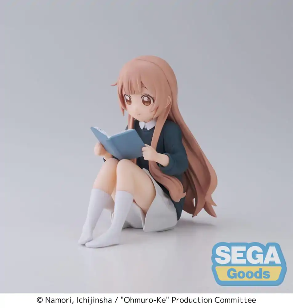 Ohmuro-Ke PM Perching Hanako Ohmuro PVC szobor figura 8 cm termékfotó