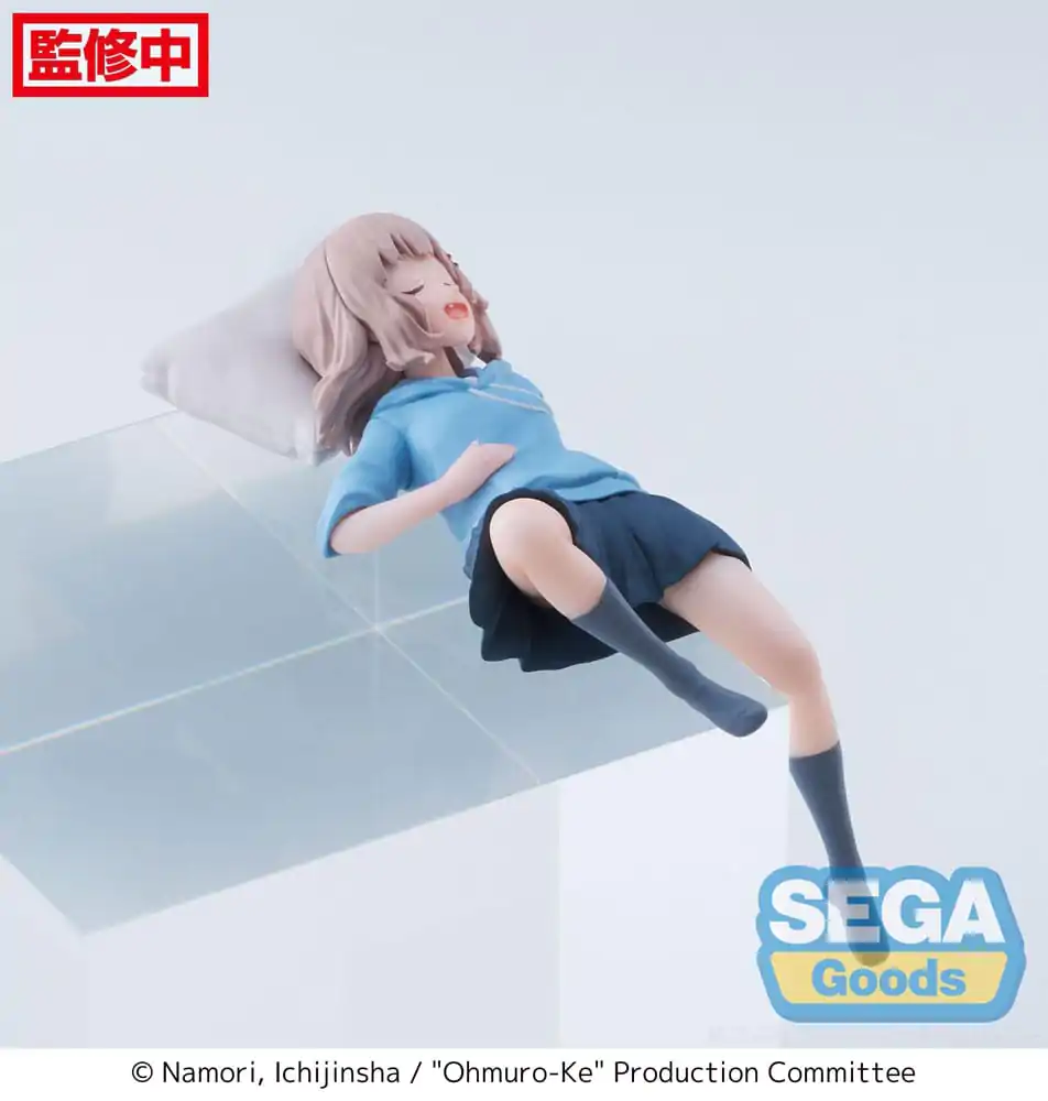 Ohmuro-Ke PM Perching Sakurako Ohmuro PVC szobor figura 7 cm termékfotó