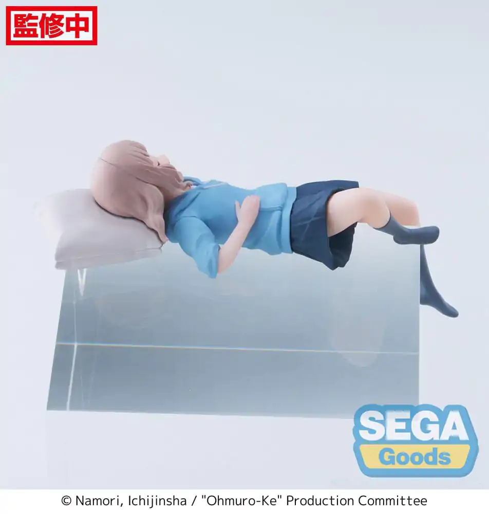 Ohmuro-Ke PM Perching Sakurako Ohmuro PVC szobor figura 7 cm termékfotó