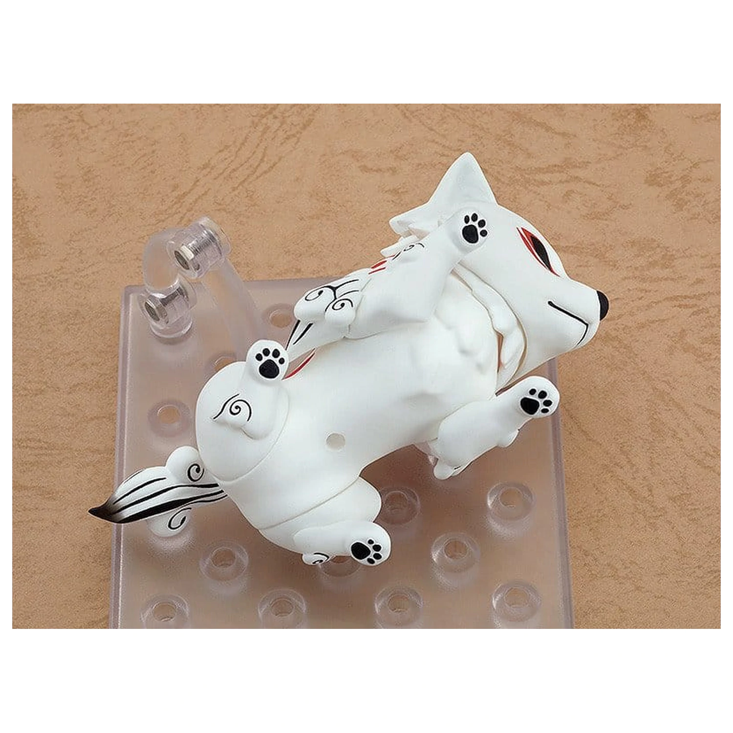 Okami Nendoroid akciófigura Amaterasu 10 cm termékfotó