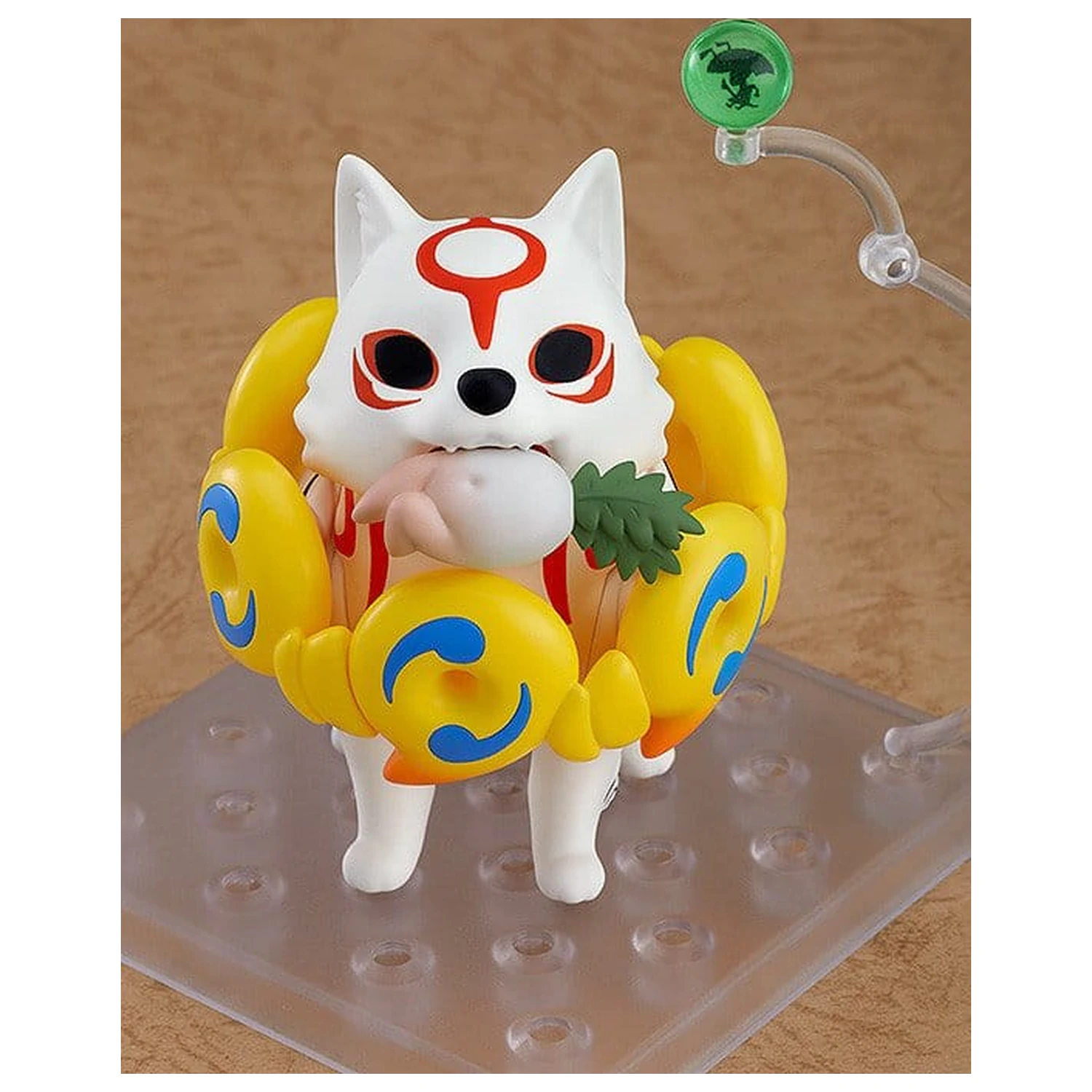 Okami Nendoroid akciófigura Amaterasu DX Ver. 10 cm termékfotó