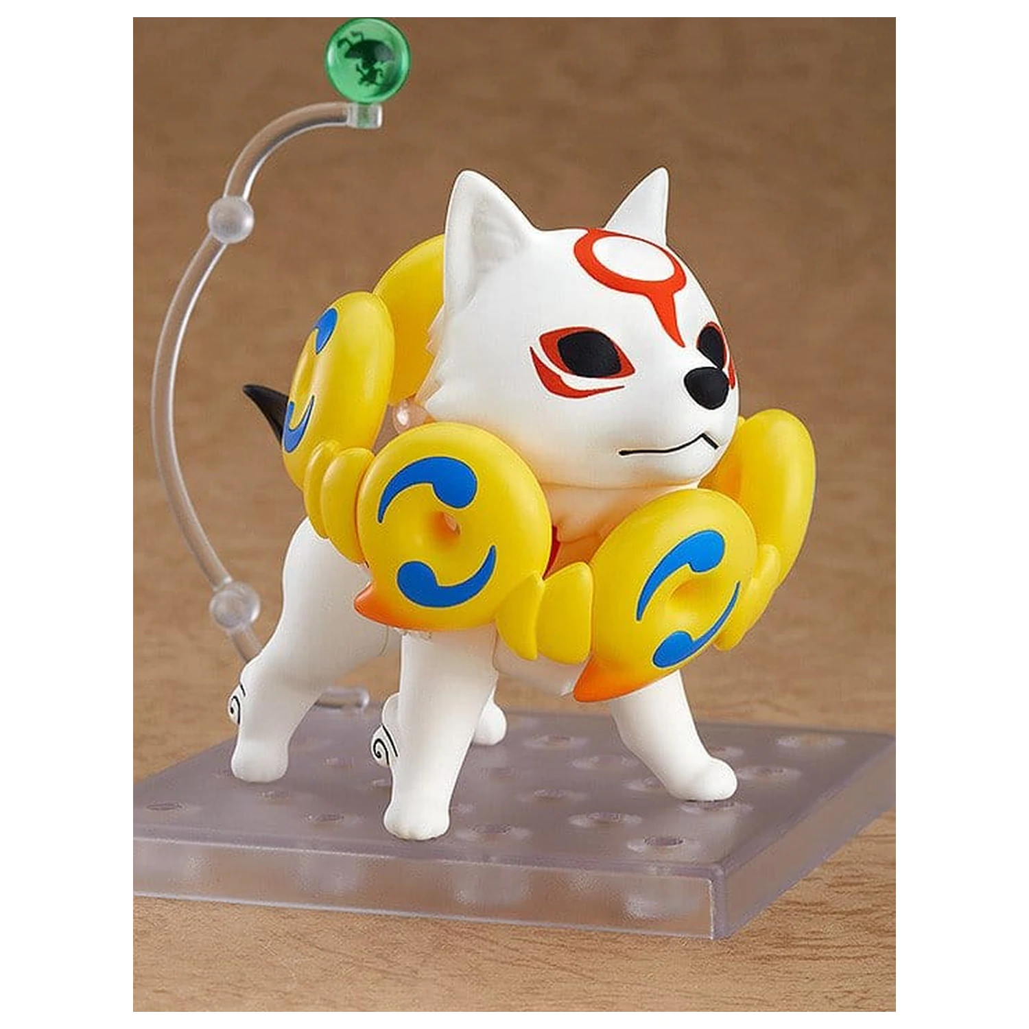 Okami Nendoroid akciófigura Amaterasu DX Ver. 10 cm termékfotó