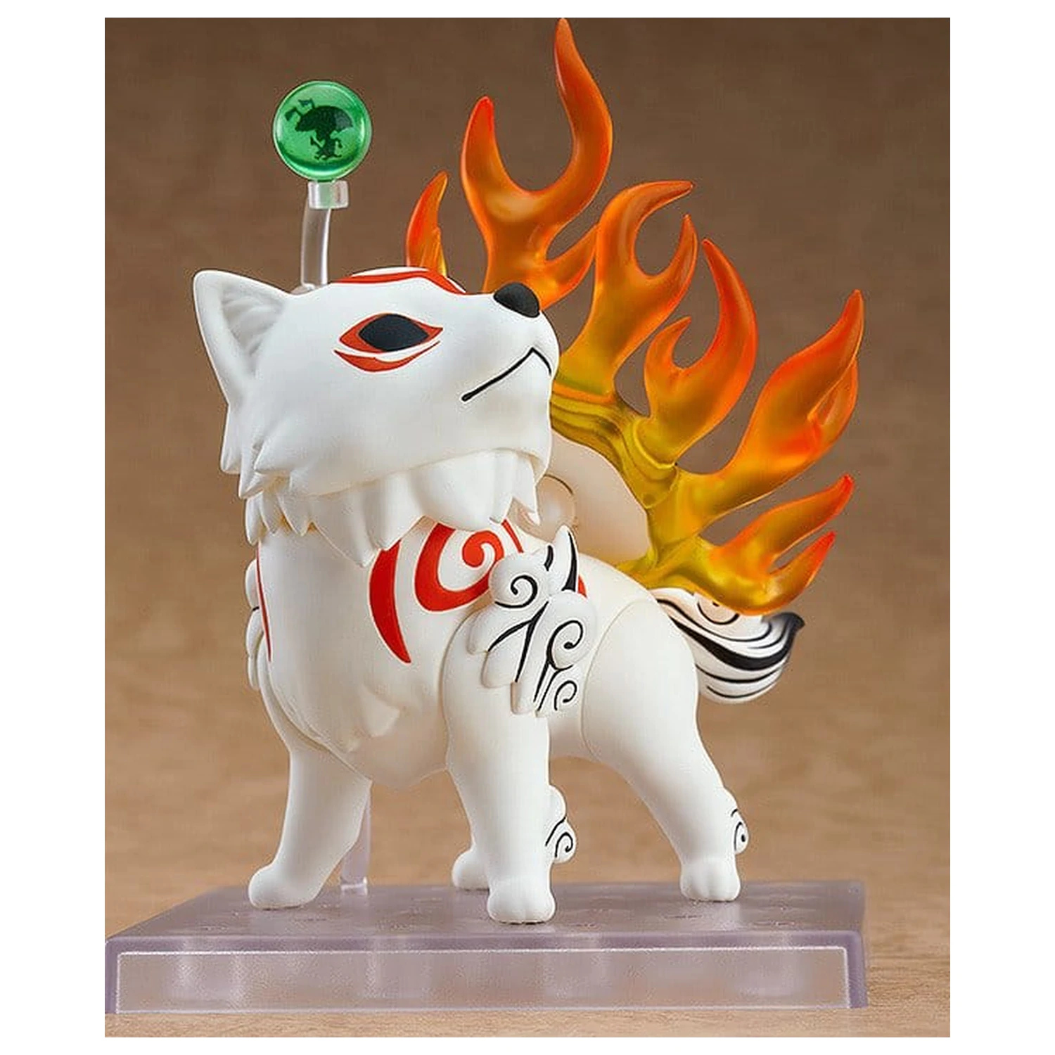Okami Nendoroid akciófigura Amaterasu DX Ver. 10 cm termékfotó