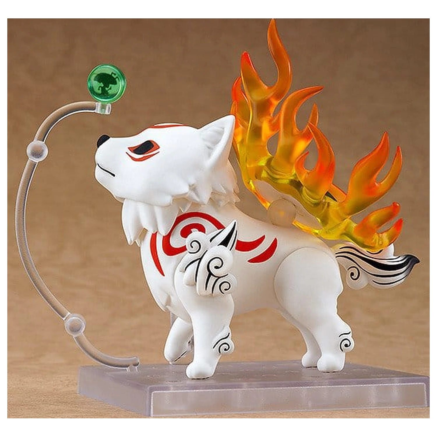 Okami Nendoroid akciófigura Amaterasu DX Ver. 10 cm termékfotó