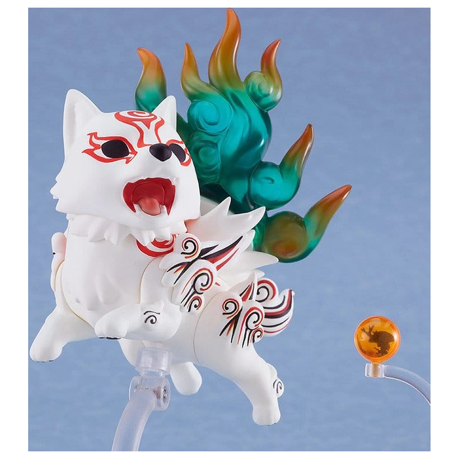 Okami Nendoroid akciófigura Shiranui 10 cm termékfotó