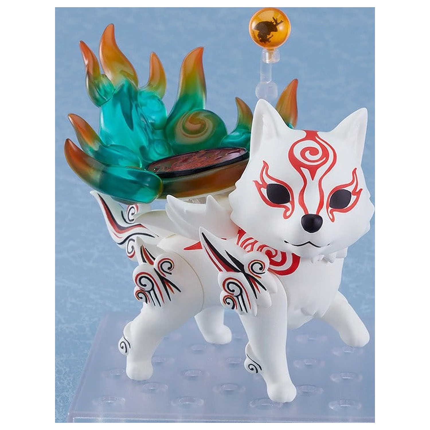 Okami Nendoroid akciófigura Shiranui DX Ver. 10 cm termékfotó