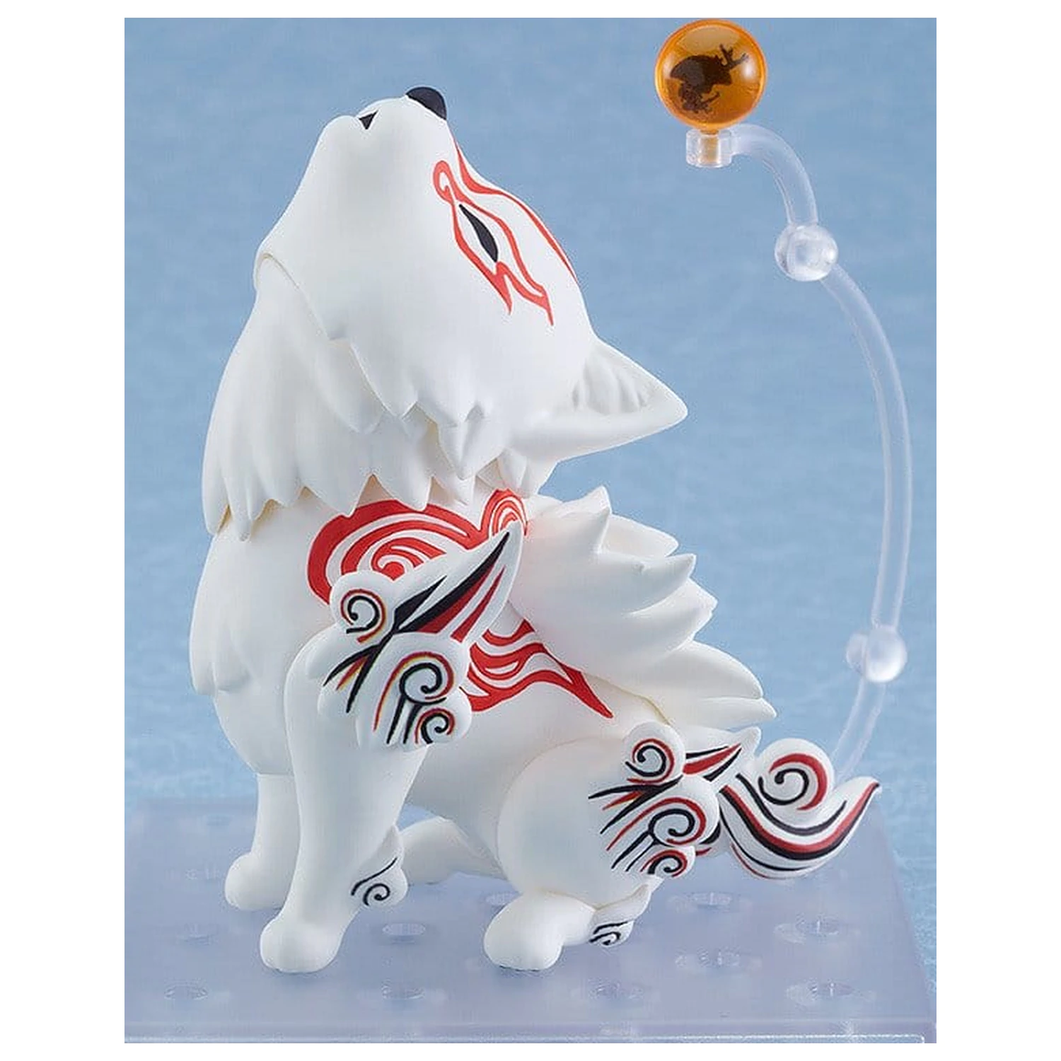 Okami Nendoroid akciófigura Shiranui DX Ver. 10 cm termékfotó