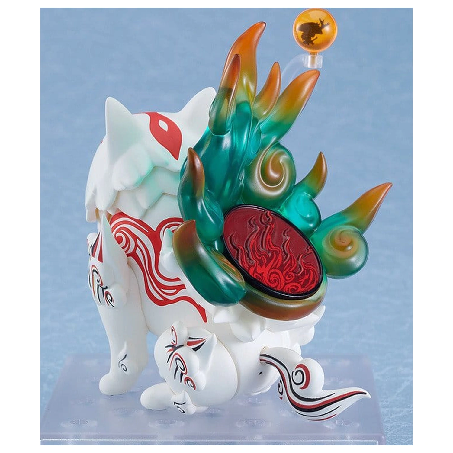 Okami Nendoroid akciófigura Shiranui DX Ver. 10 cm termékfotó