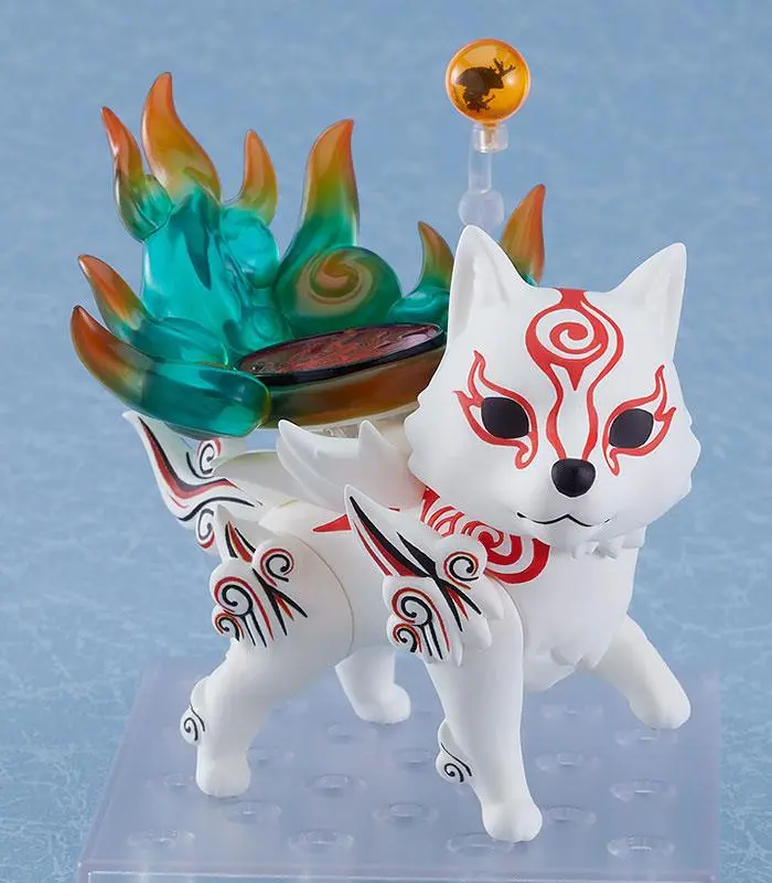 Okami Shiranui Nendoroid akciófigura 10 cm termékfotó