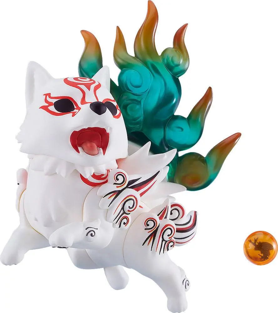 Okami Shiranui Nendoroid akciófigura 10 cm termékfotó