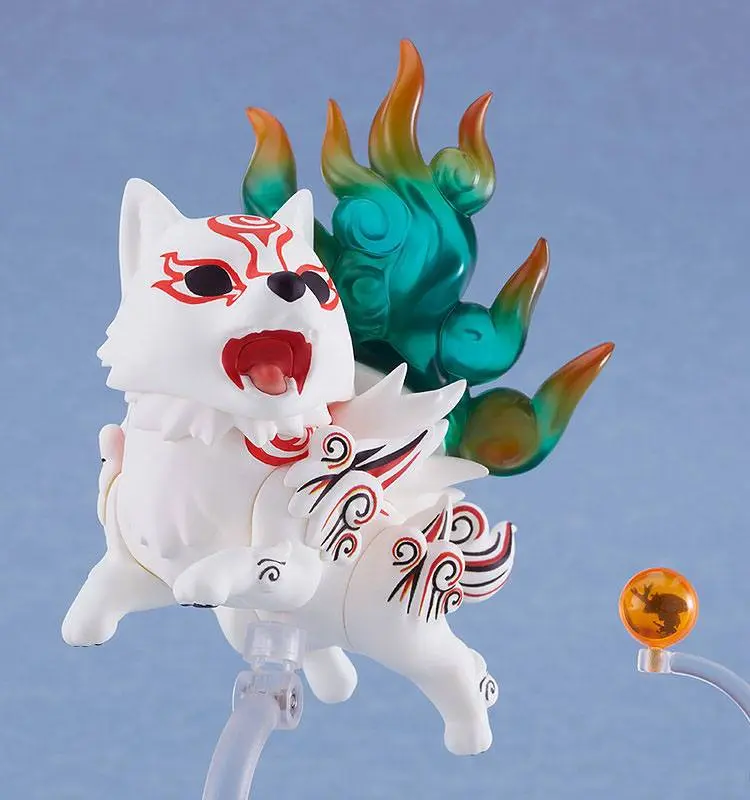 Okami Shiranui Nendoroid akciófigura 10 cm termékfotó