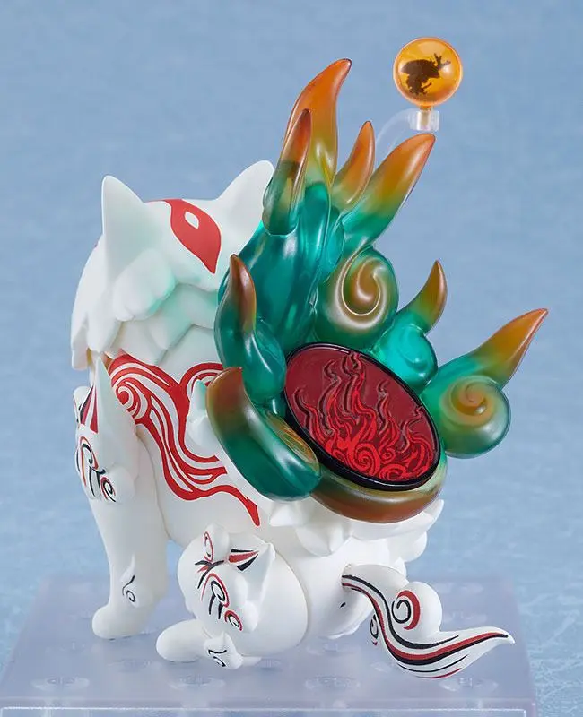 Okami Shiranui Nendoroid akciófigura 10 cm termékfotó