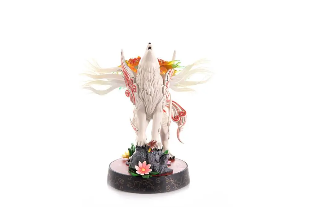Okami Shiranui (Celestial Howl) PVC szobor figura 23 cm termékfotó