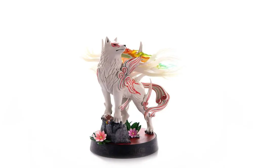 Okami Shiranui (Standard Pose) PVC szobor figura 23 cm termékfotó