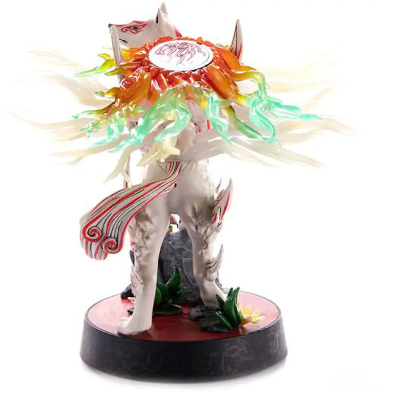 Okami Shiranui (Standard Pose) PVC szobor figura 23 cm termékfotó