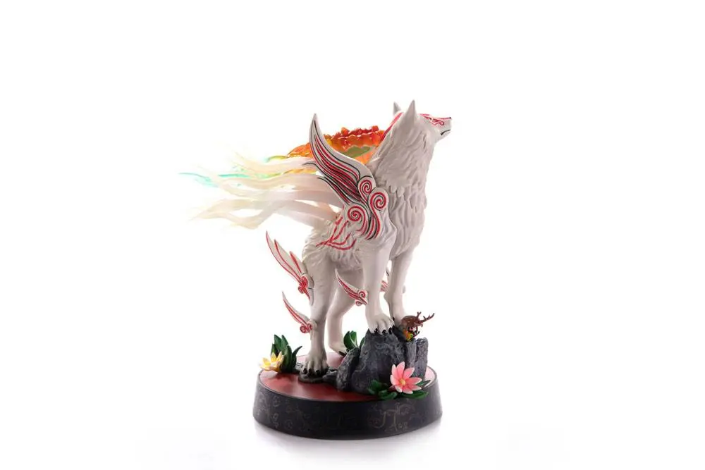 Okami Shiranui (Standard Pose) PVC szobor figura 23 cm termékfotó