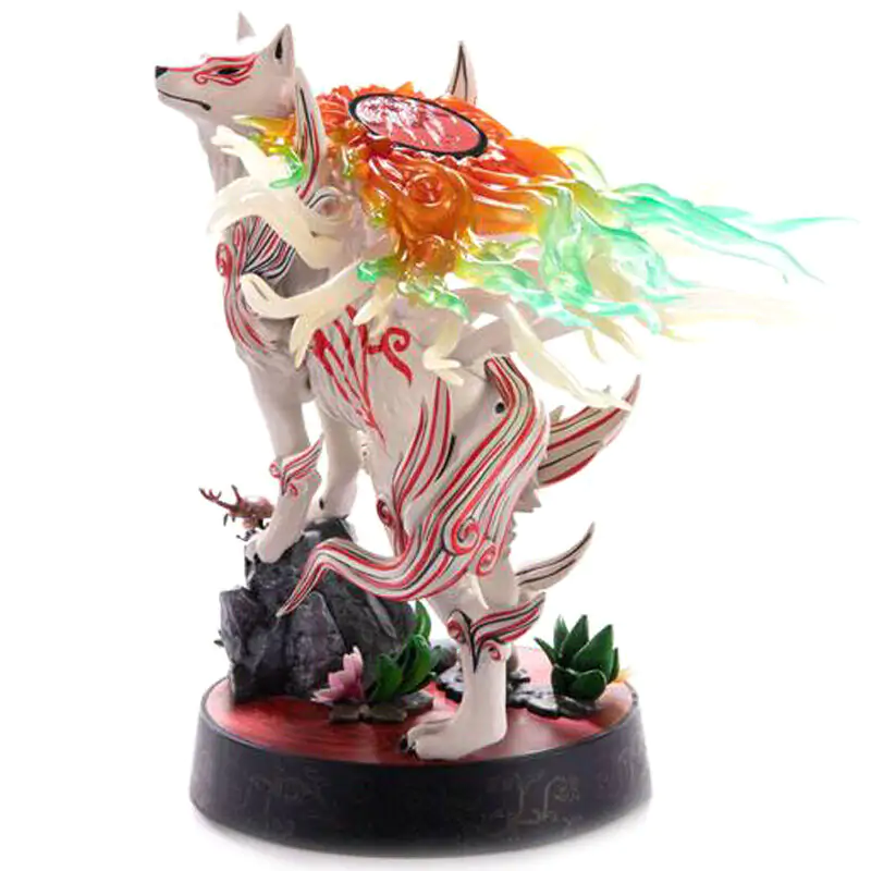 Okami Shiranui (Standard Pose) PVC szobor figura 23 cm termékfotó