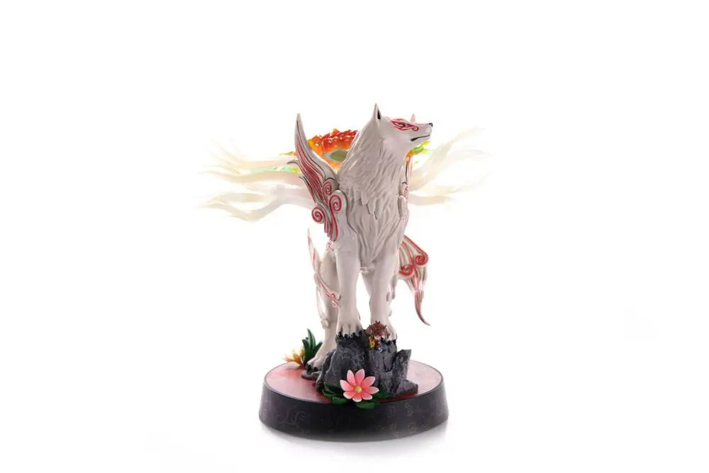 Okami Shiranui (Standard Pose) PVC szobor figura 23 cm termékfotó