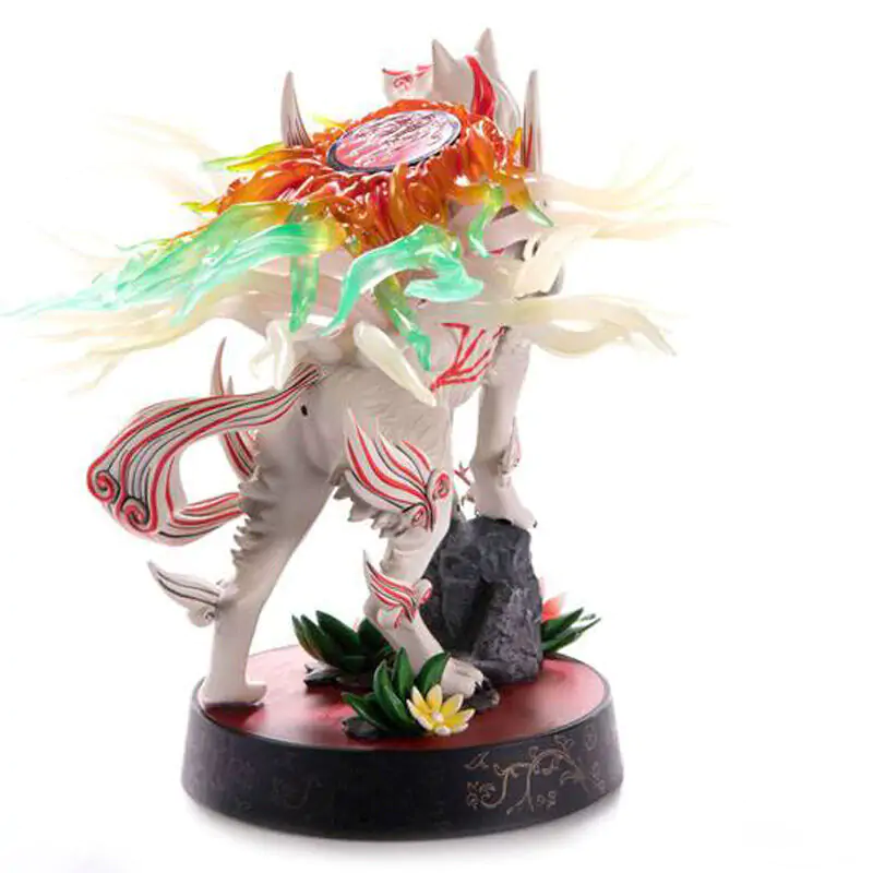 Okami Shiranui (Standard Pose) PVC szobor figura 23 cm termékfotó