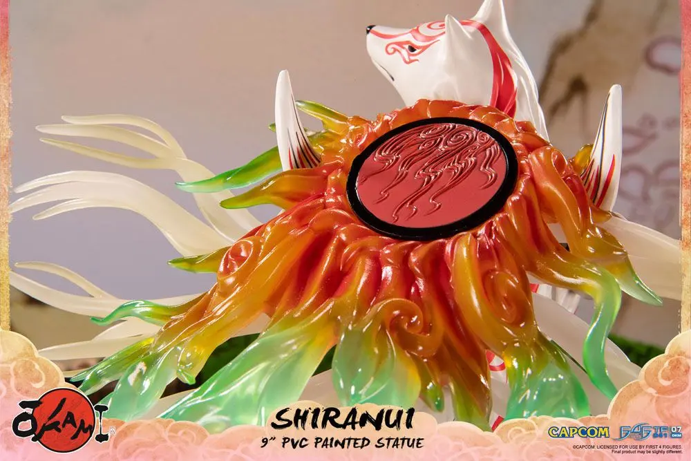 Okami Shiranui (Standard Pose) PVC szobor figura 23 cm termékfotó