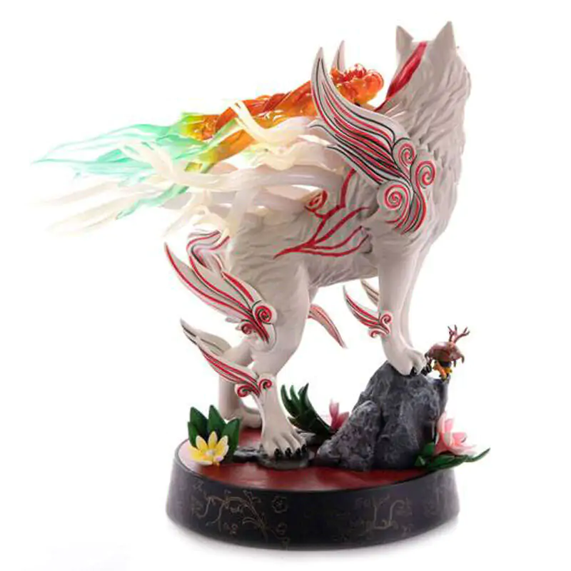 Okami Shiranui (Standard Pose) PVC szobor figura 23 cm termékfotó