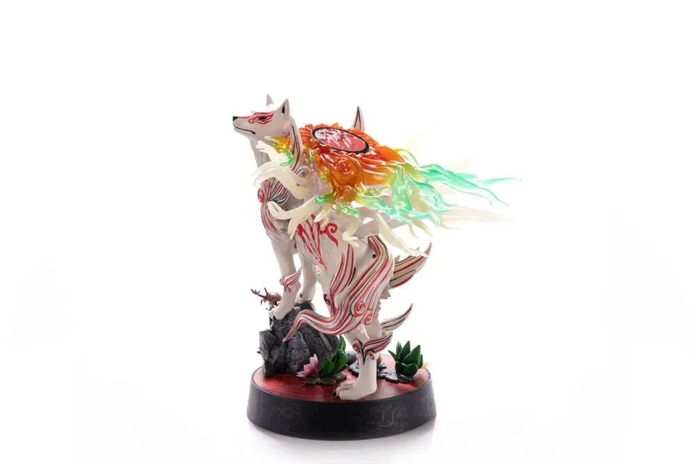 Okami Shiranui (Standard Pose) PVC szobor figura 23 cm termékfotó