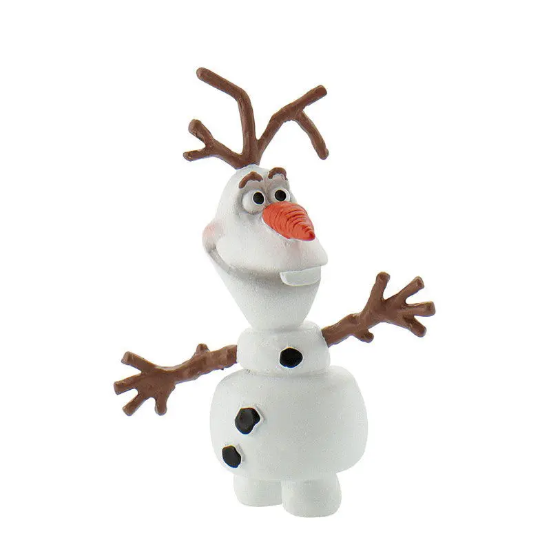 Disney Jégvarázs Olaf figura 6 cm termékfotó