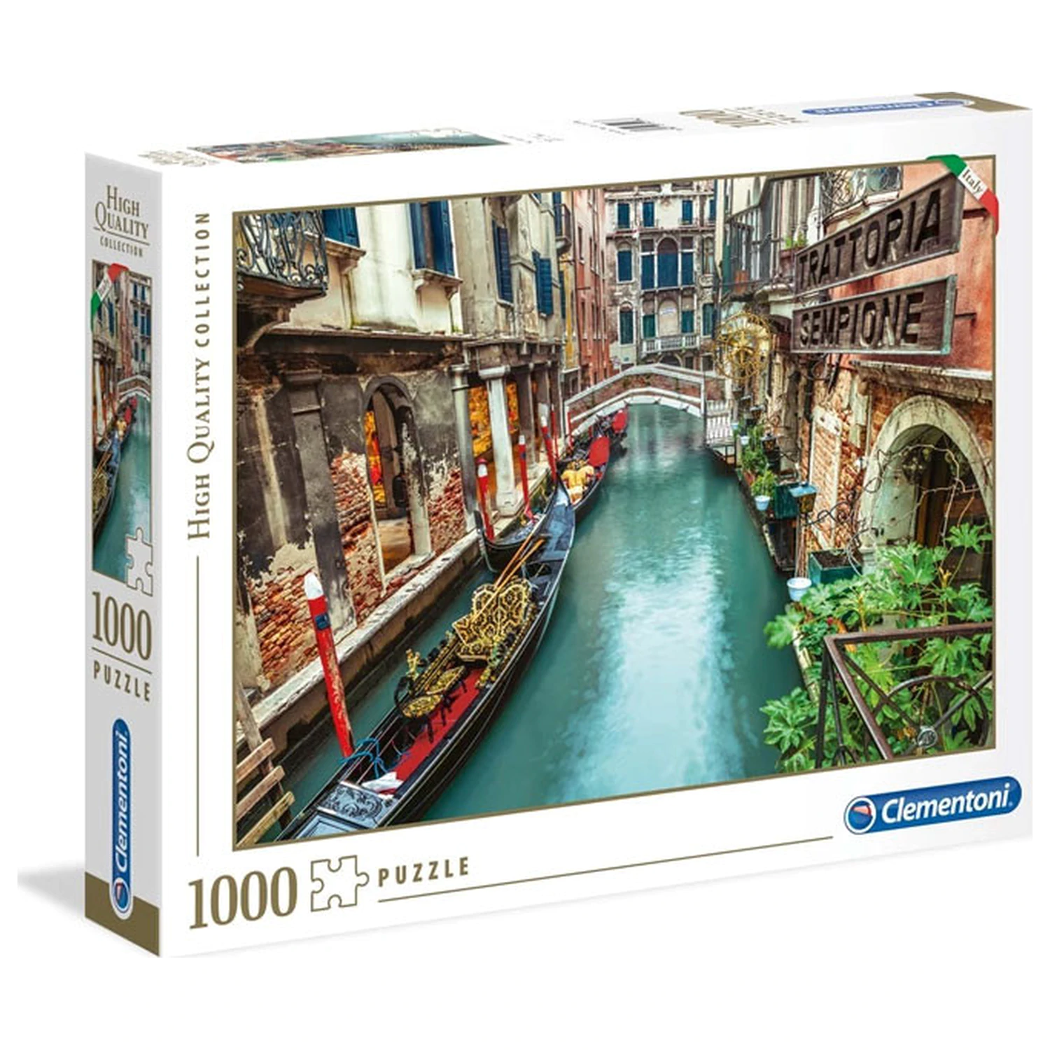 Olaszország Venice 1000 db-os puzzle  termékfotó