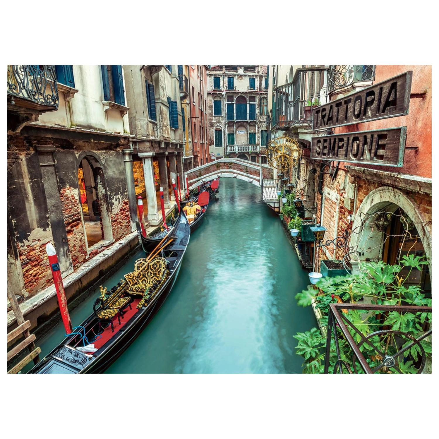 Olaszország Venice 1000 db-os puzzle  termékfotó