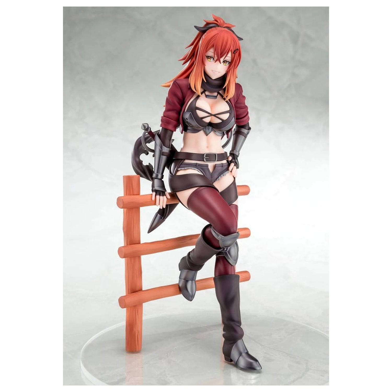 From Old Country Bumpkin to Master Swordsman 1/6 Surena Lysandra PVC figura 25 cm termékfotó
