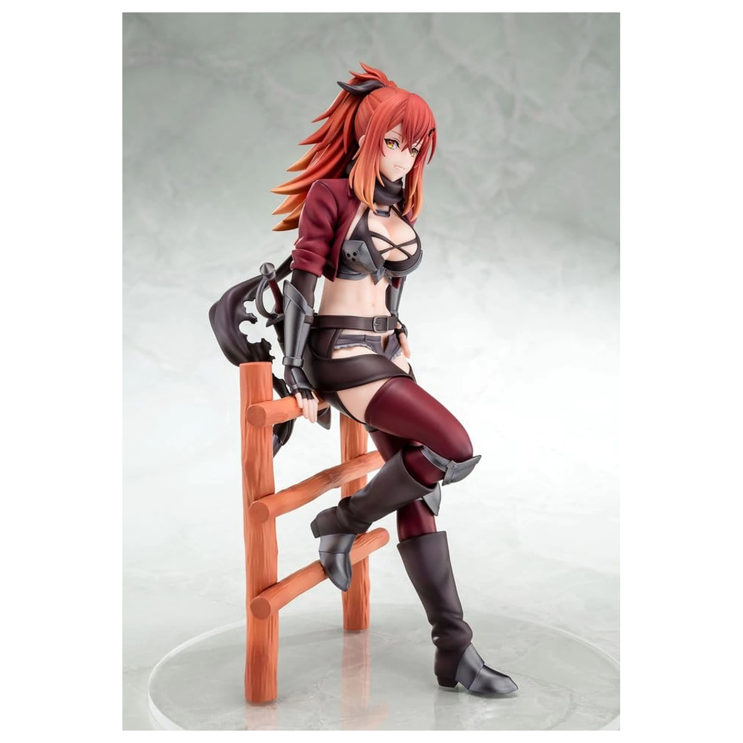 From Old Country Bumpkin to Master Swordsman 1/6 Surena Lysandra PVC figura 25 cm termékfotó