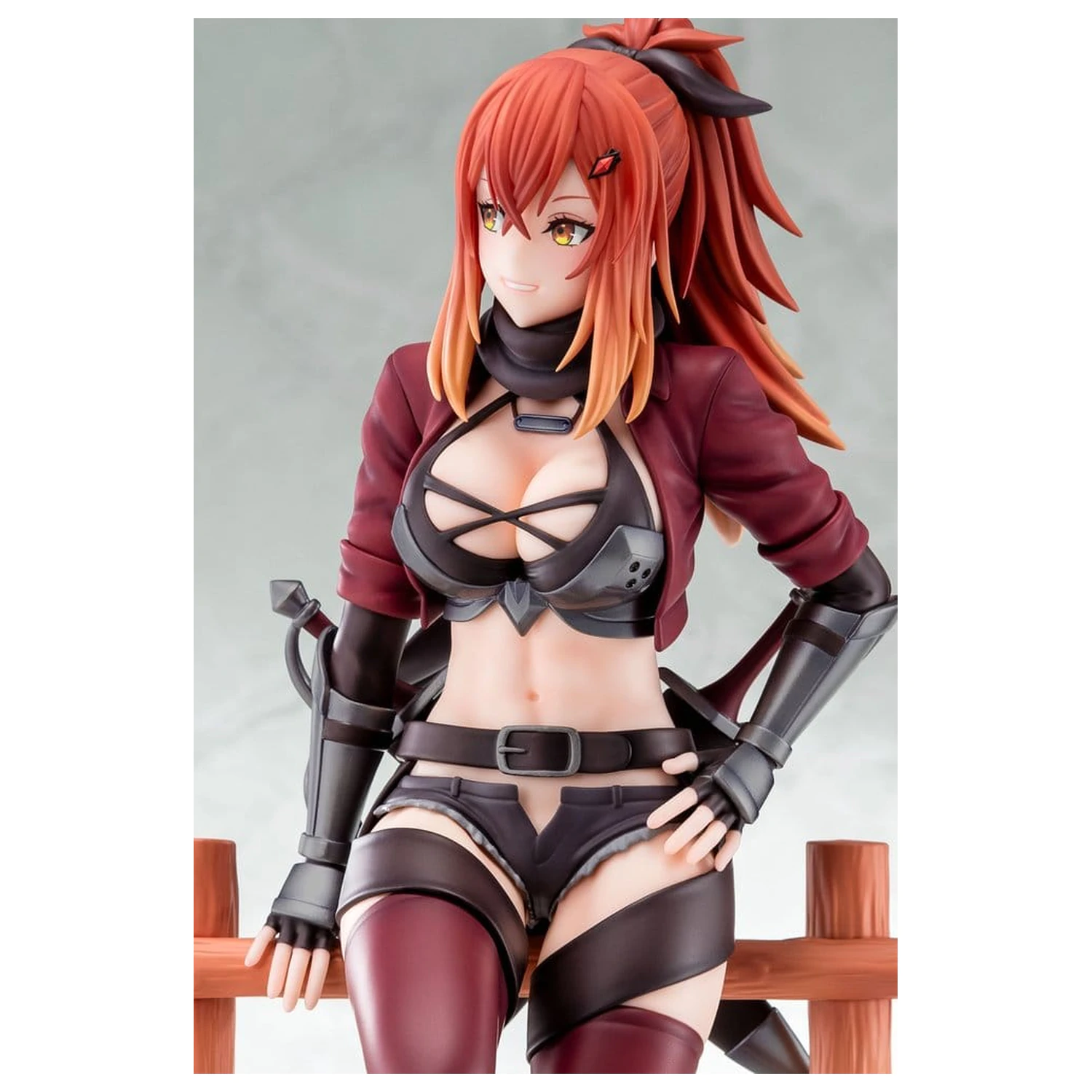 From Old Country Bumpkin to Master Swordsman 1/6 Surena Lysandra PVC figura 25 cm termékfotó