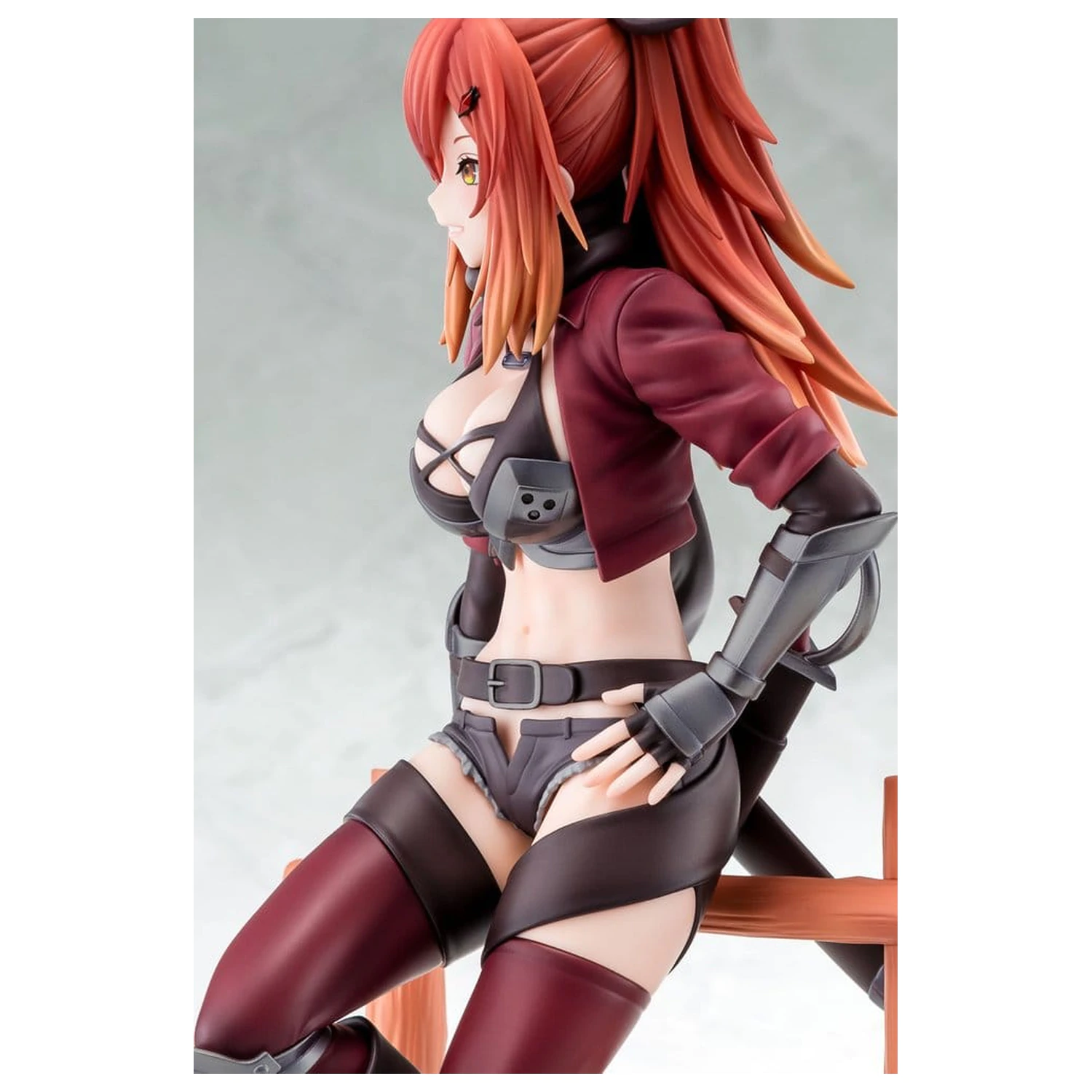 From Old Country Bumpkin to Master Swordsman 1/6 Surena Lysandra PVC figura 25 cm termékfotó