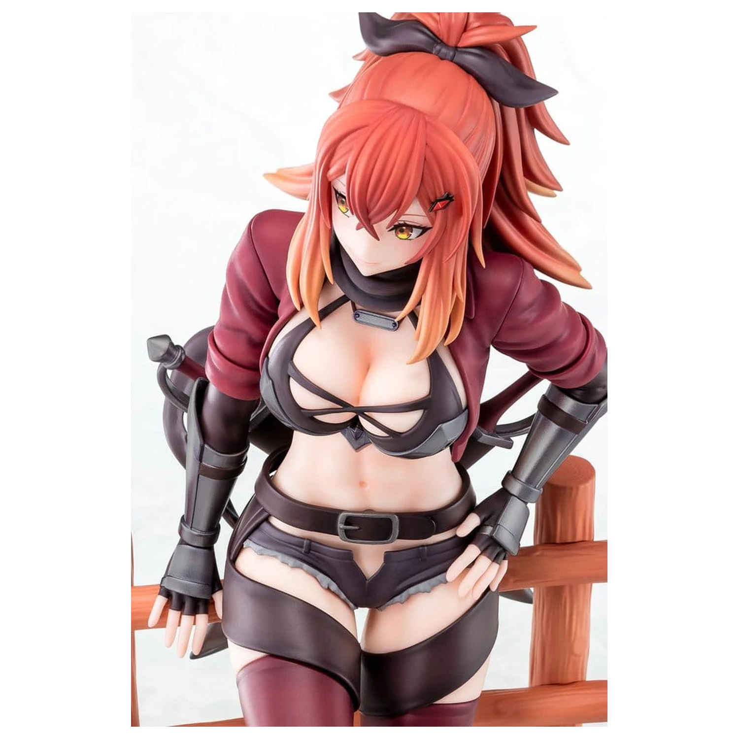 From Old Country Bumpkin to Master Swordsman 1/6 Surena Lysandra PVC figura 25 cm termékfotó