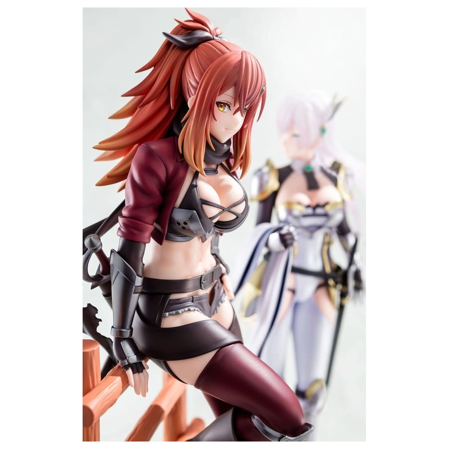 From Old Country Bumpkin to Master Swordsman 1/6 Surena Lysandra PVC figura 25 cm termékfotó