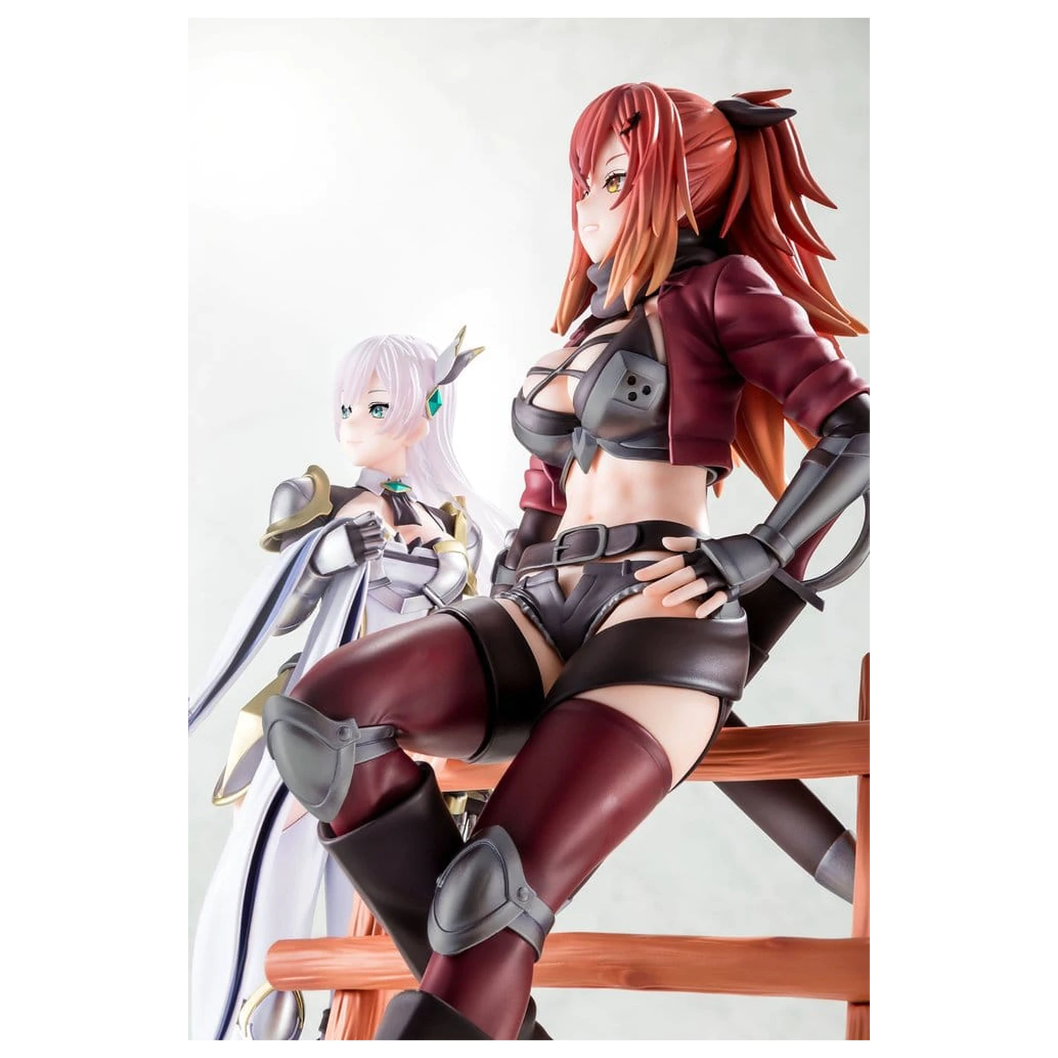 From Old Country Bumpkin to Master Swordsman 1/6 Surena Lysandra PVC figura 25 cm termékfotó