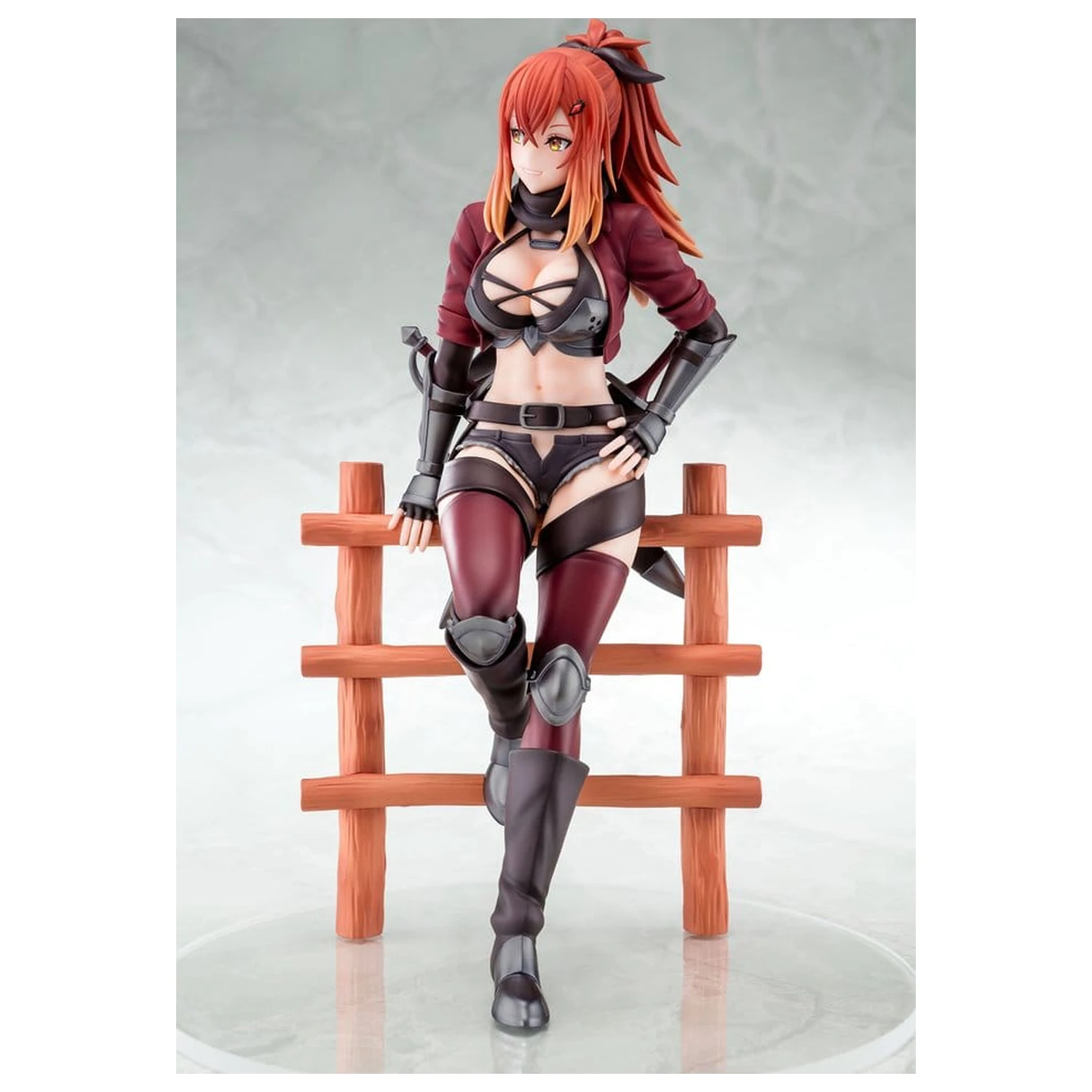 From Old Country Bumpkin to Master Swordsman 1/6 Surena Lysandra PVC figura 25 cm termékfotó