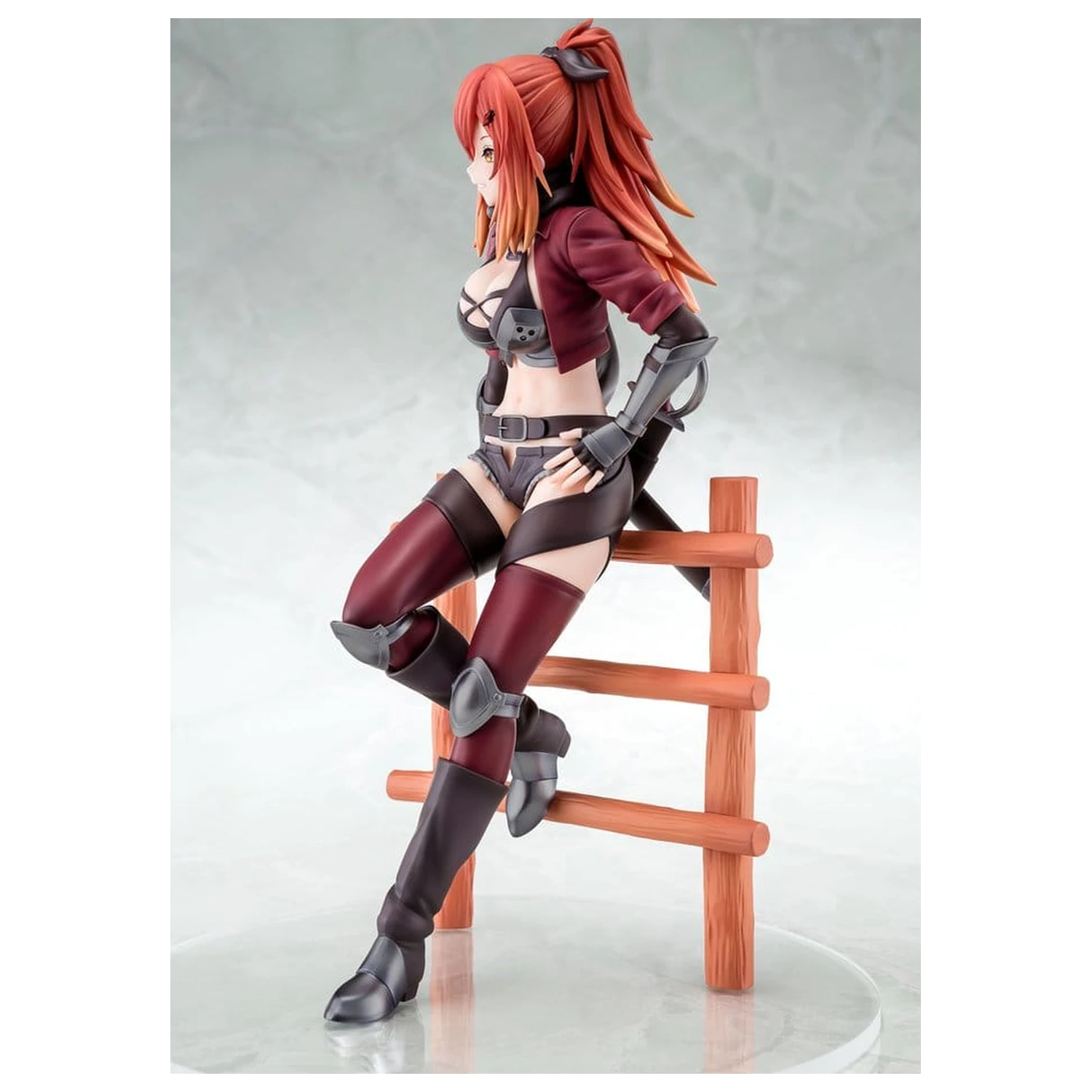From Old Country Bumpkin to Master Swordsman 1/6 Surena Lysandra PVC figura 25 cm termékfotó