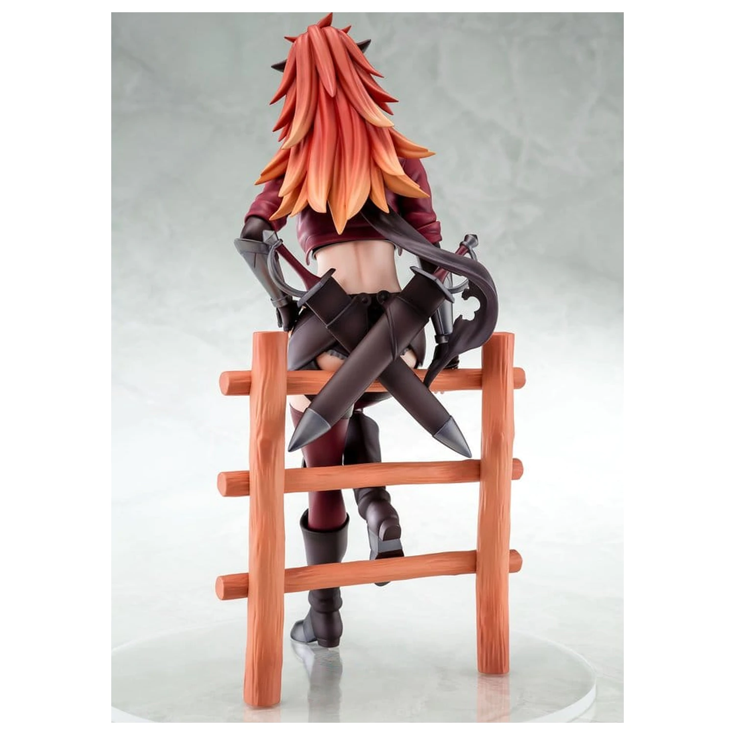 From Old Country Bumpkin to Master Swordsman 1/6 Surena Lysandra PVC figura 25 cm termékfotó