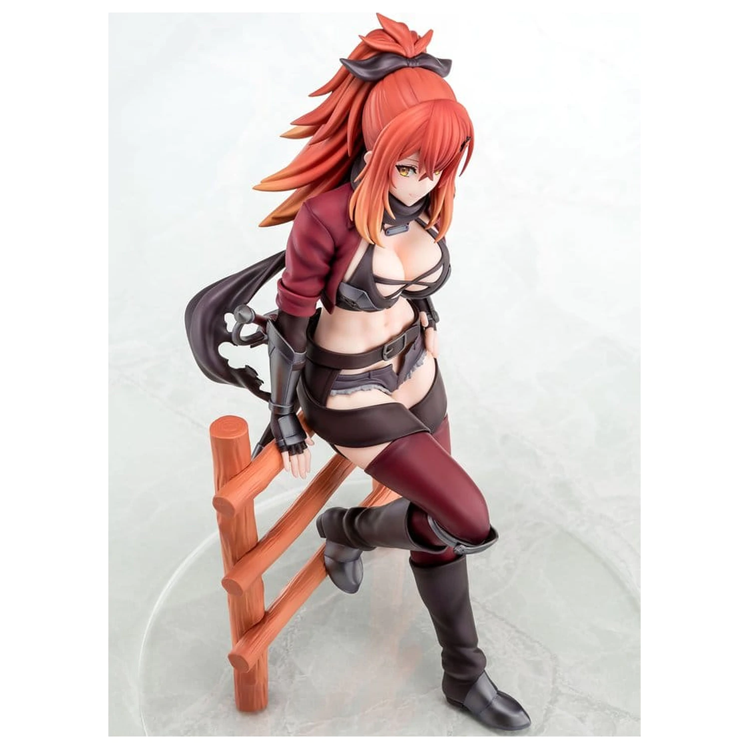 From Old Country Bumpkin to Master Swordsman 1/6 Surena Lysandra PVC figura 25 cm termékfotó