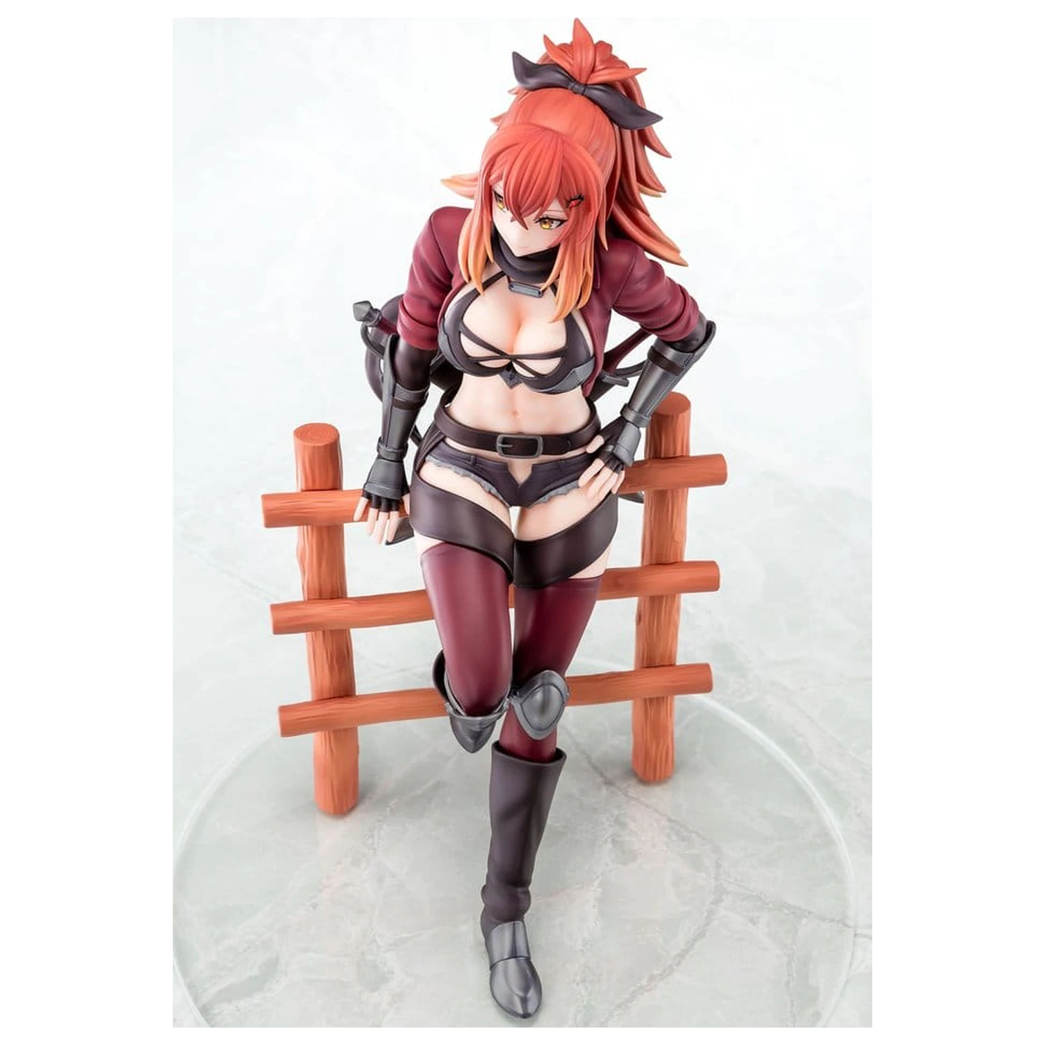 From Old Country Bumpkin to Master Swordsman 1/6 Surena Lysandra PVC figura 25 cm termékfotó