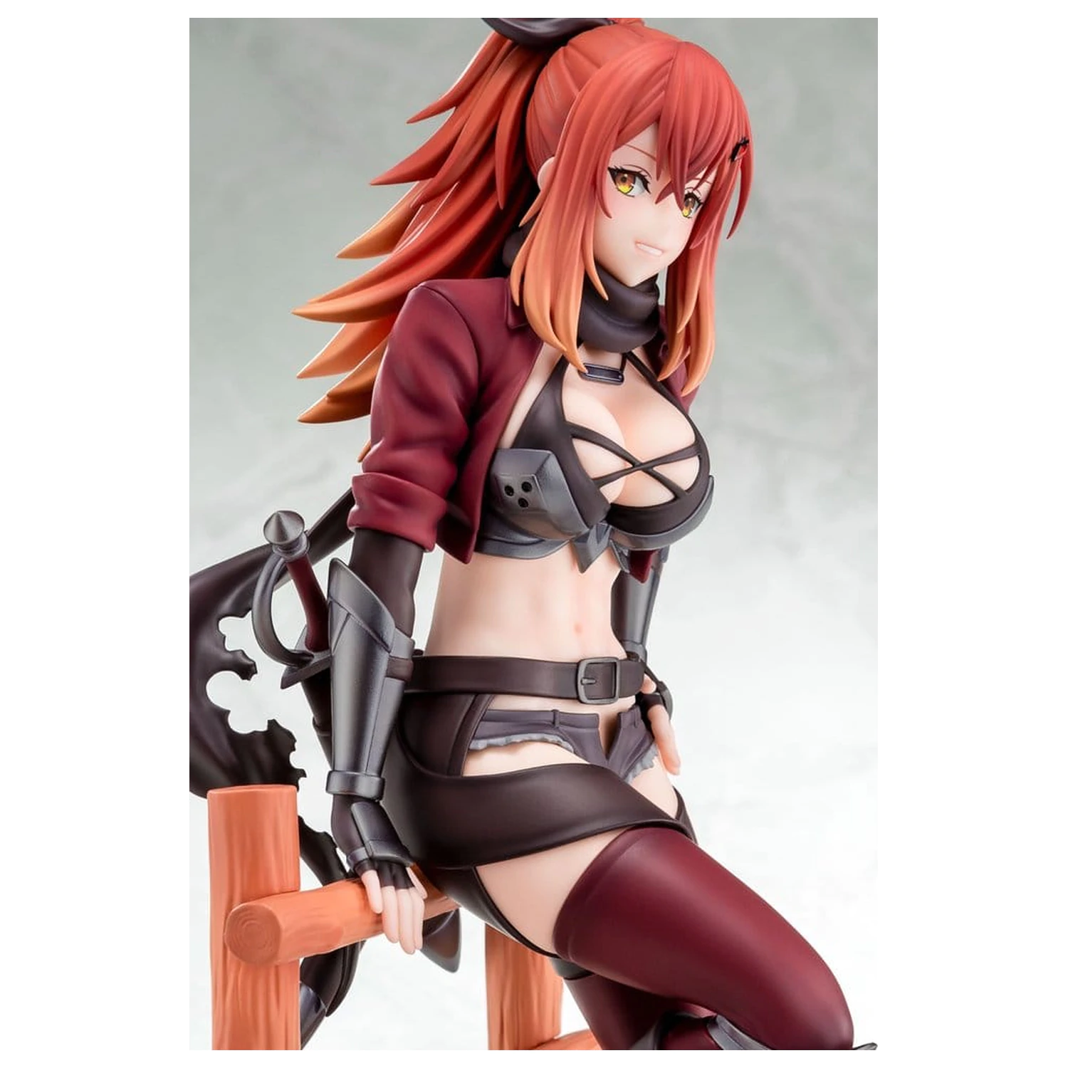From Old Country Bumpkin to Master Swordsman 1/6 Surena Lysandra PVC figura 25 cm termékfotó