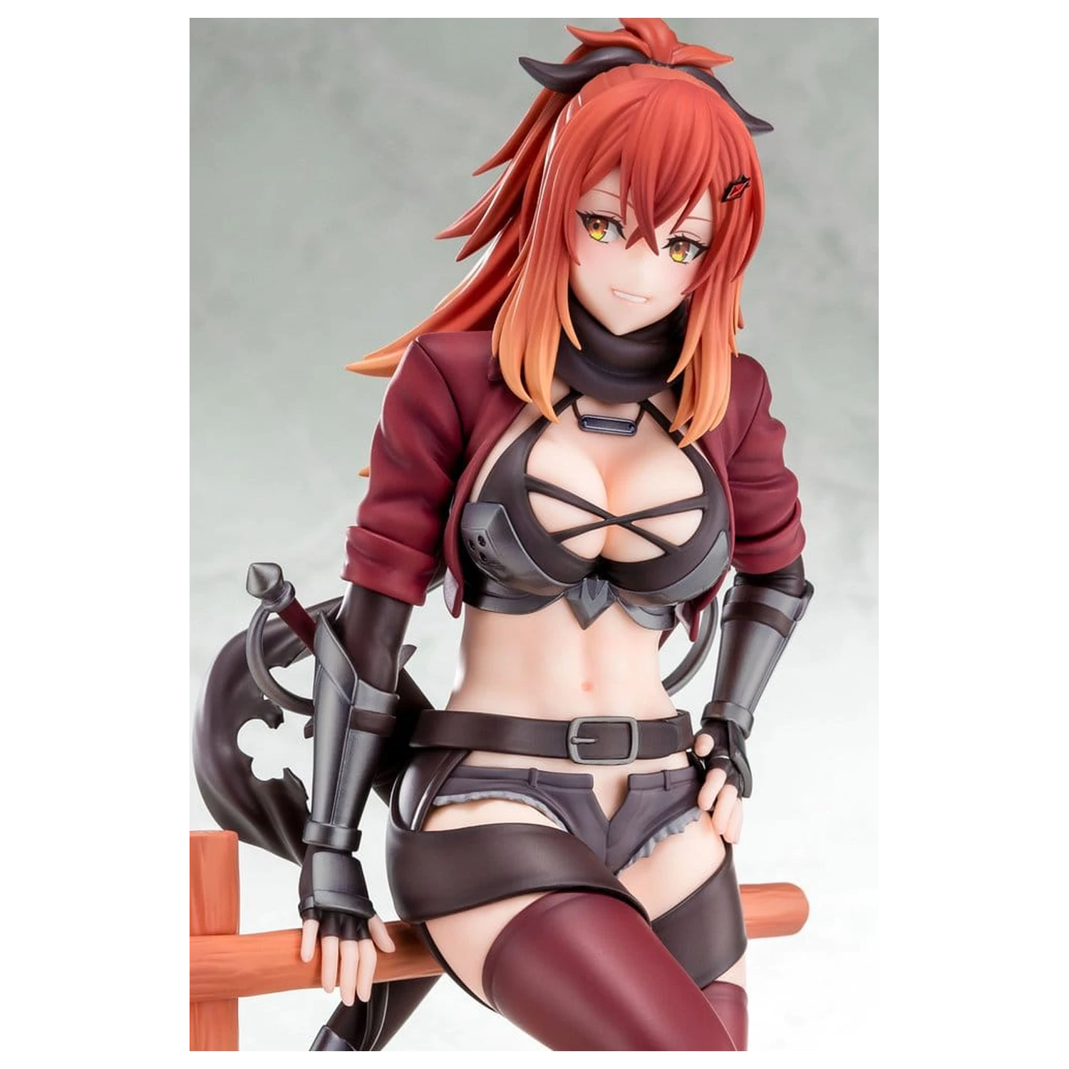 From Old Country Bumpkin to Master Swordsman 1/6 Surena Lysandra PVC figura 25 cm termékfotó