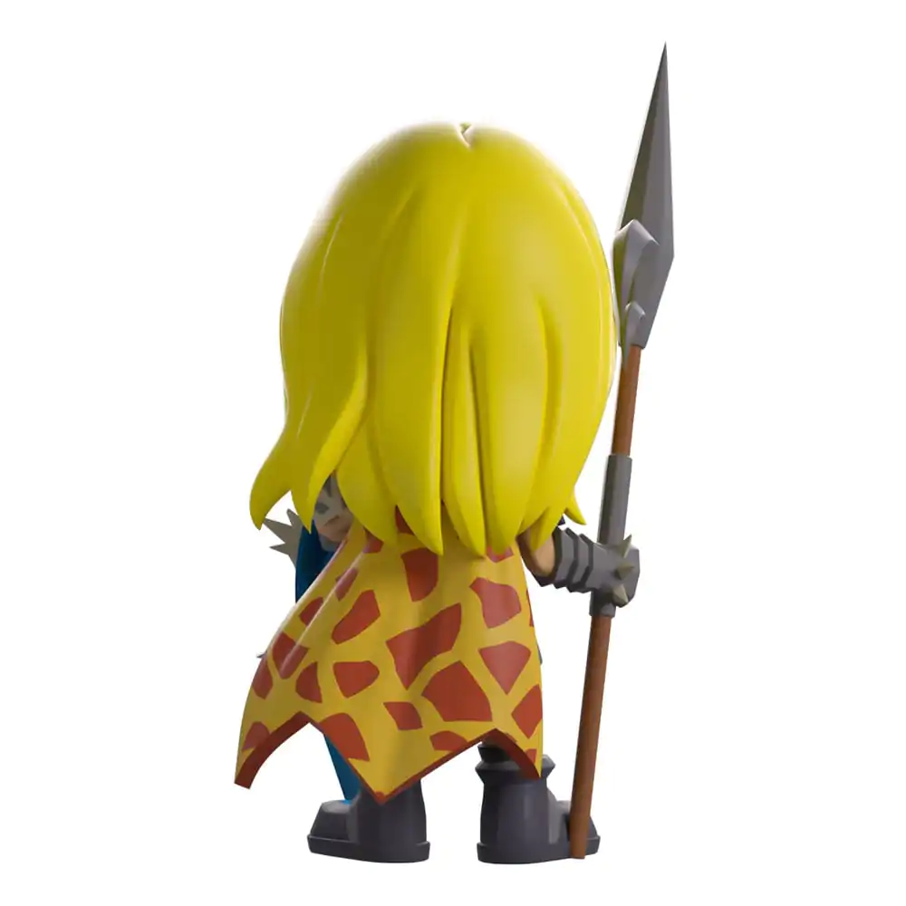 Old School RuneScape Vinyl figura Nieve 12 cm   termékfotó
