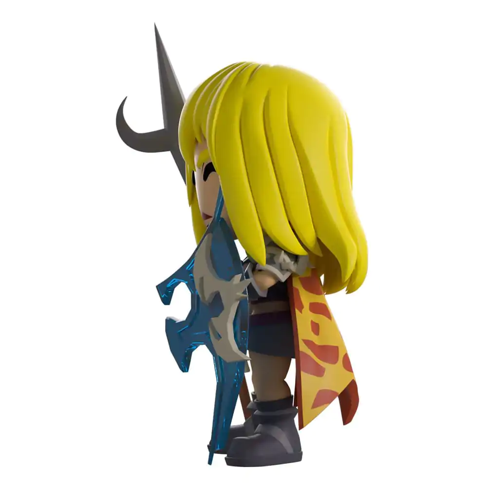 Old School RuneScape Vinyl figura Nieve 12 cm   termékfotó