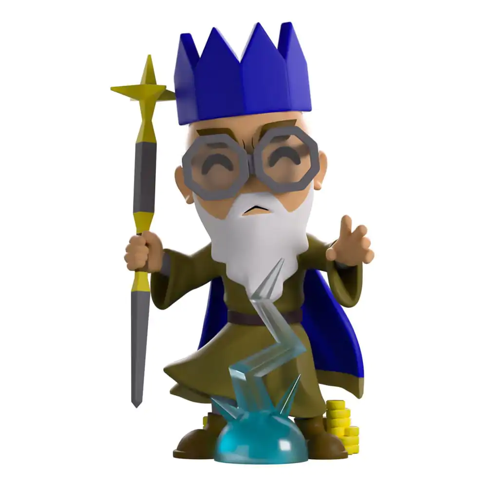 Old School Runescape Vinyl figura Wise Old Man 11 cm termékfotó