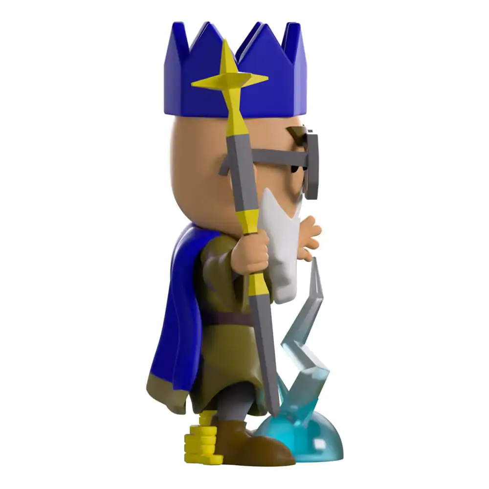 Old School Runescape Vinyl figura Wise Old Man 11 cm termékfotó