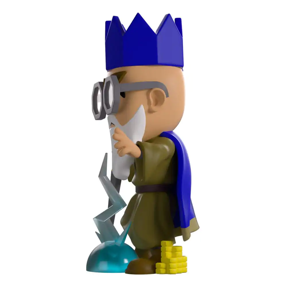 Old School Runescape Vinyl figura Wise Old Man 11 cm termékfotó