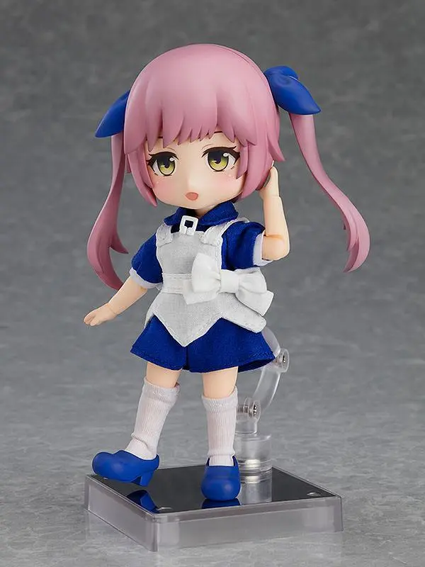 Omega Sisters Nendoroid Doll akciófigura Omega Rio 14 cm termékfotó
