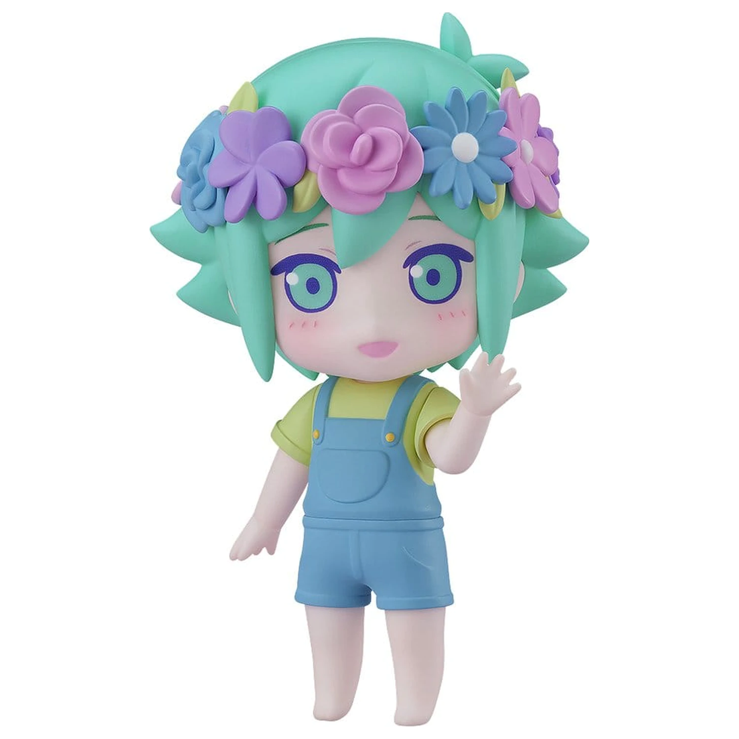 Omori Nendoroid akciófigura Basil 10 cm termékfotó